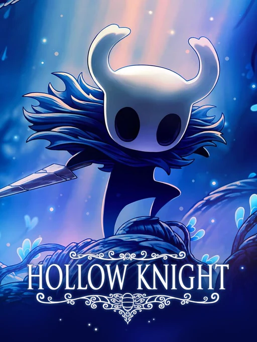 Capa de Hollow Knight