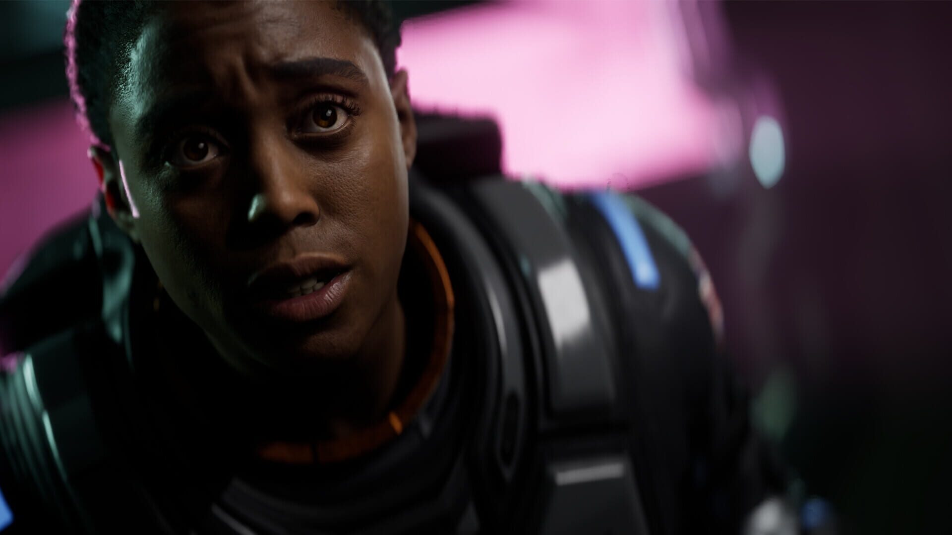 Arte promocional de Directive 8020: A Dark Pictures Game
