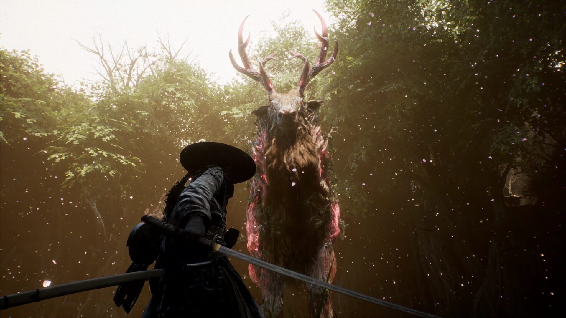 Arte promocional de Beast of Reincarnation