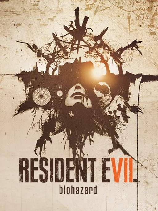 Capa de Resident Evil 7: Biohazard