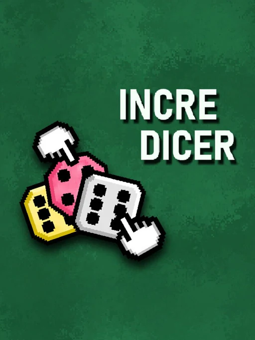 Capa de Incredicer