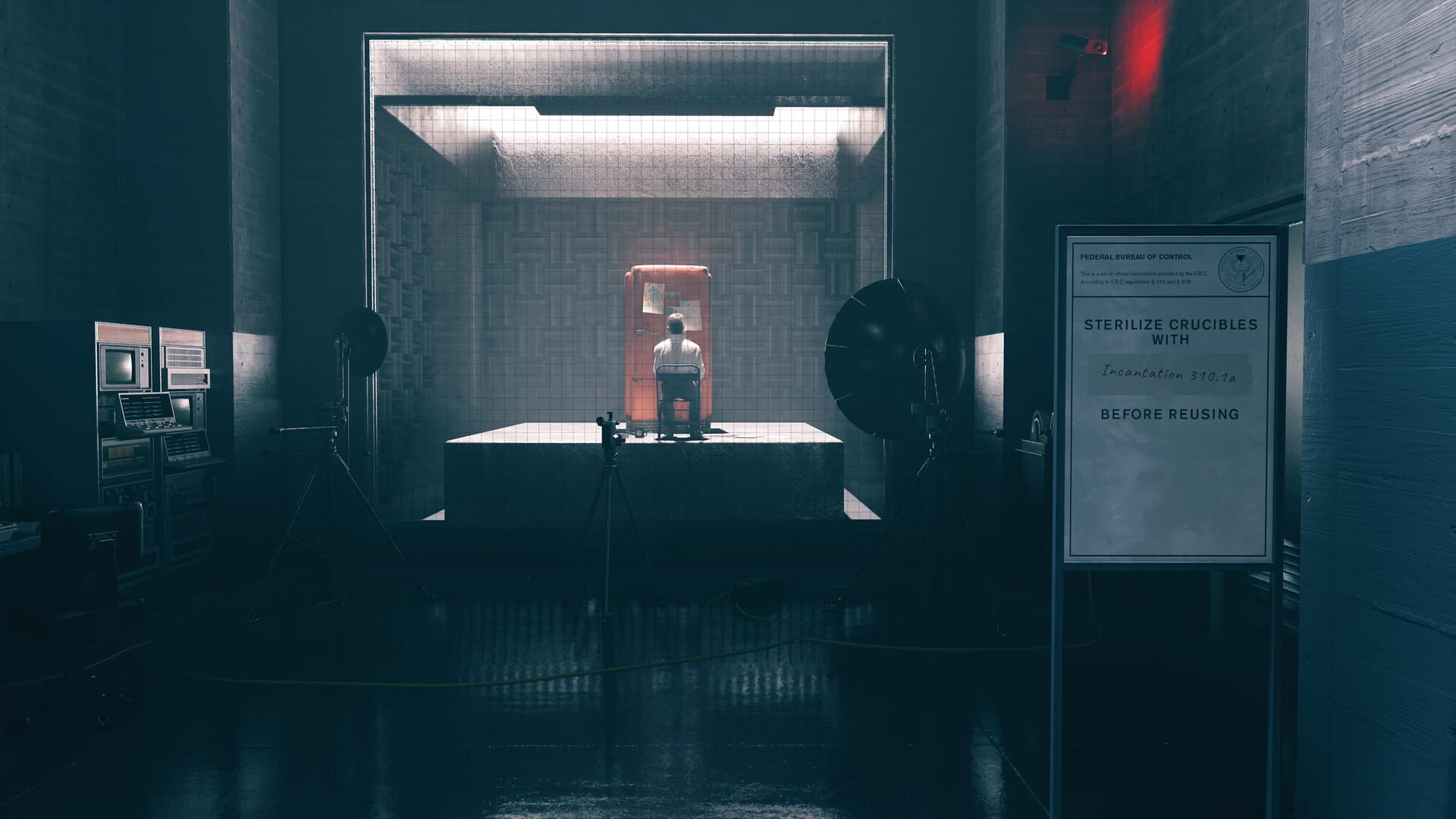 Arte promocional de Control Resonant