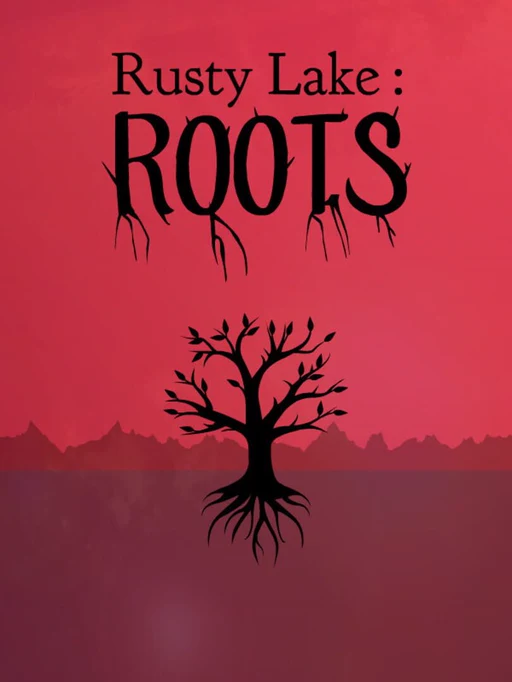 Capa de Rusty Lake: Roots