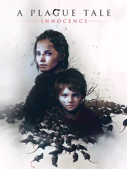 Capa de A Plague Tale: Innocence