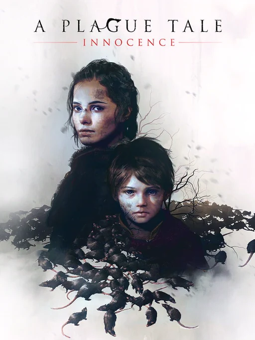 Capa de A Plague Tale: Innocence