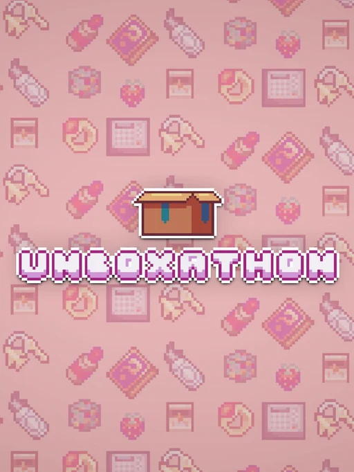 Capa de Unboxathon