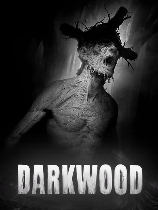 Capa de Darkwood