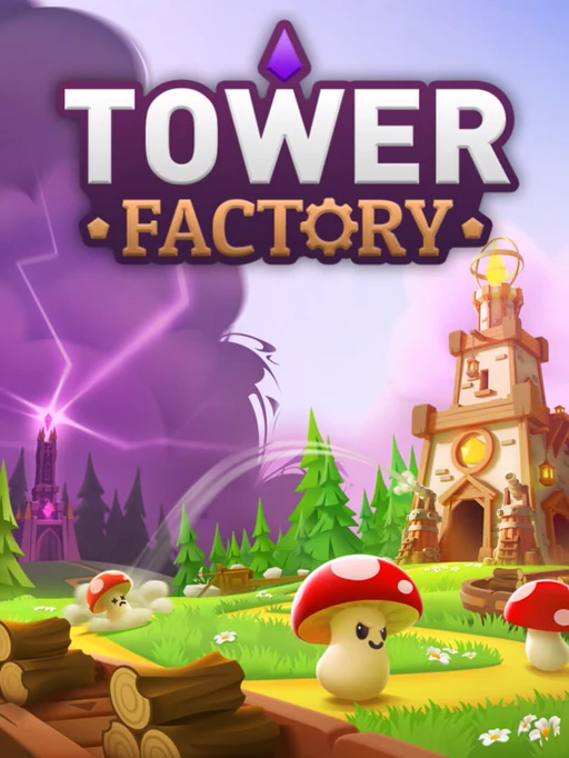 Capa de Tower Factory