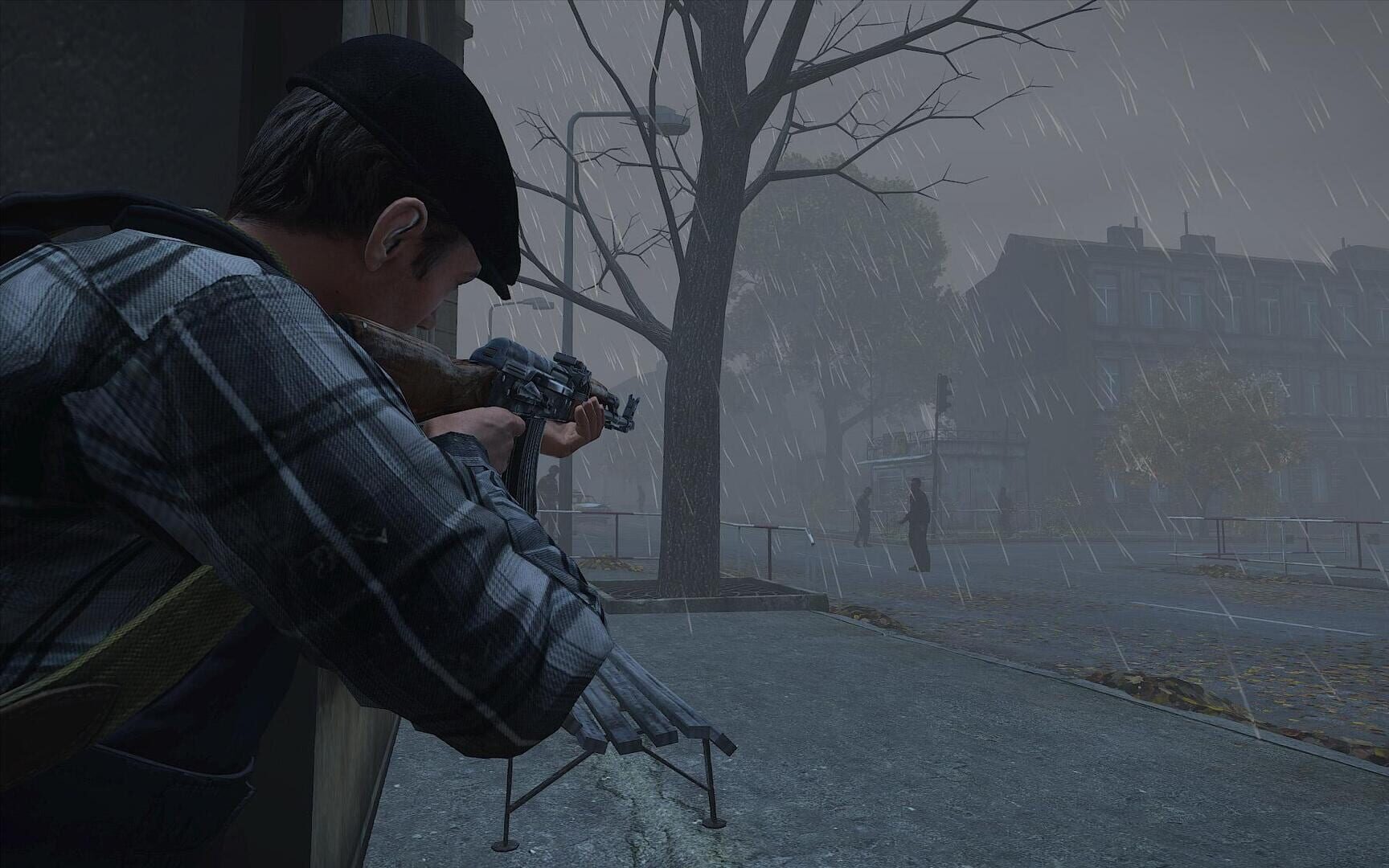 Arte promocional de DayZ Badlands DLC