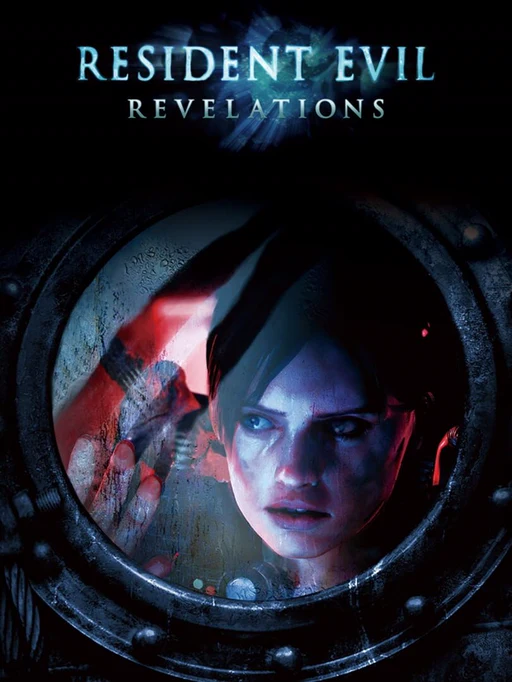Capa de Resident Evil: Revelations