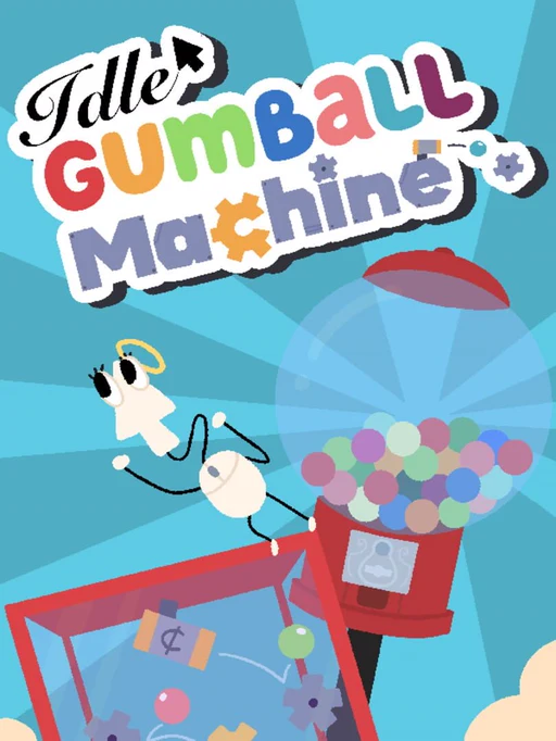 Capa de Idle Gumball Machine