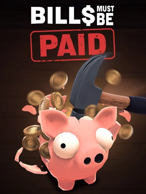 Bills Must Be Paid