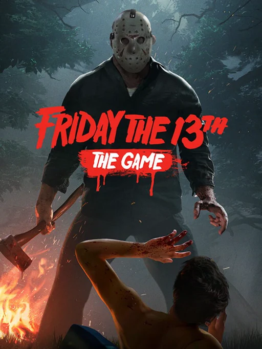 Capa de Friday the 13th: The Game