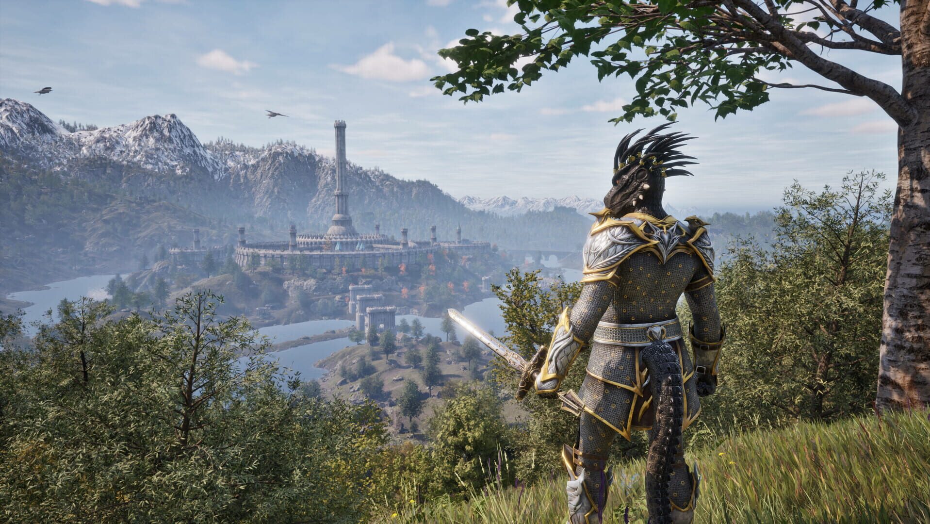 The Elder Scrolls IV: Oblivion Remastered no Nintendo Switch 2