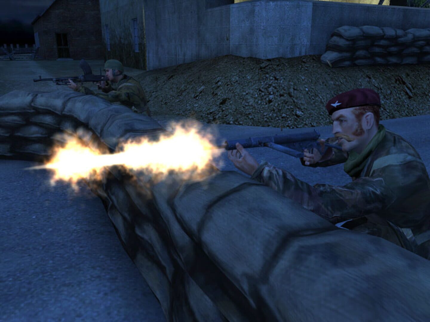 Arte promocional de Call of Duty: Modern Warfare 4