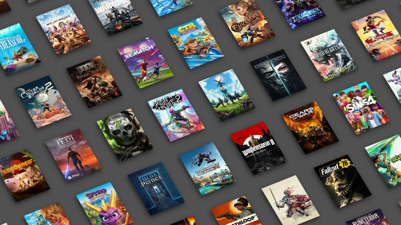 Arte promocional de Final Fantasy VII Remake Intergrade no Xbox Game Pass