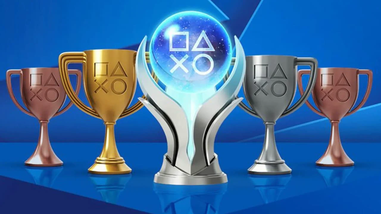 Update do PS5 adiciona nova animaçã para troféus de platina
