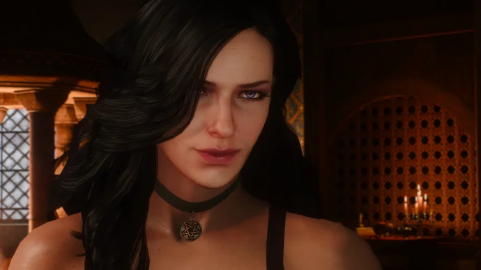 Arte promocional de The Witcher 3 Remastered