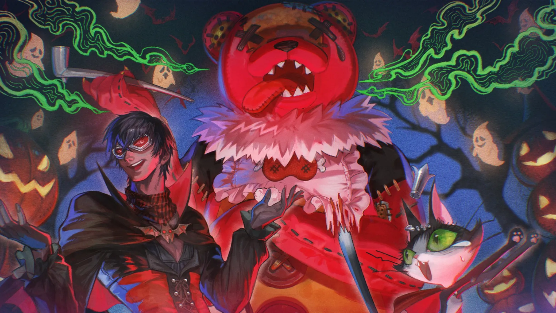 Arte promocional de Final Fantasy XIV