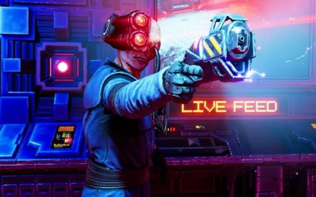 Arte promocional das ofertas da GOG