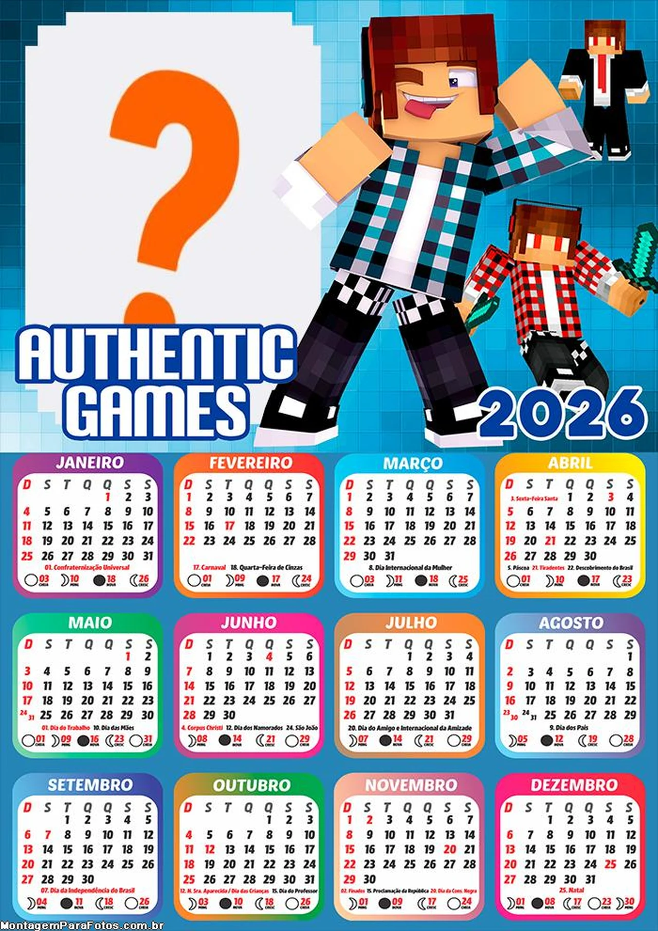 Arte conceitual de jogos de 2026