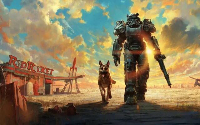 Arte promocional de ofertas de PC na GOG