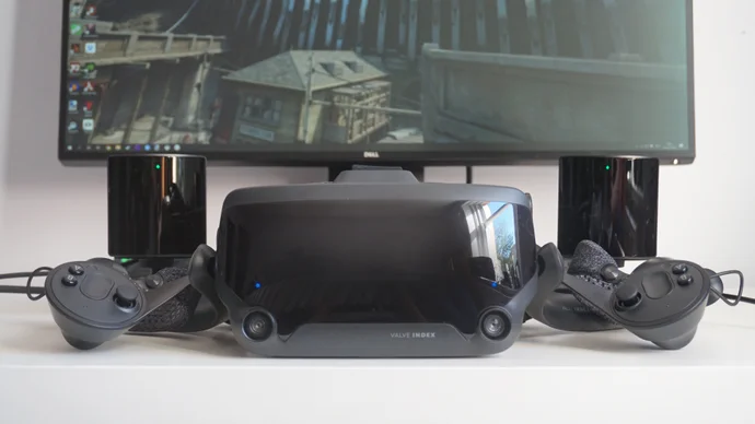 Valve aposenta o Valve Index e libera estoque com desconto enquanto Steam Frame assume o protagonismo