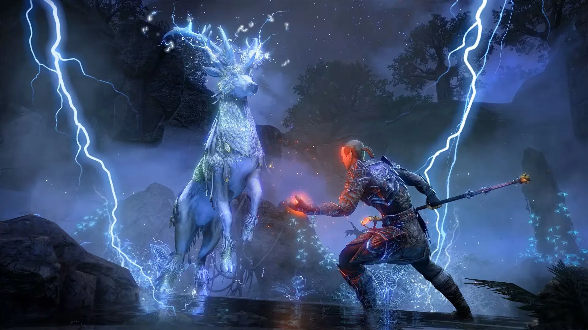 Echoes of Skyrim transforma The Elder Scrolls Online em convite gratuito para explorar Skyrim