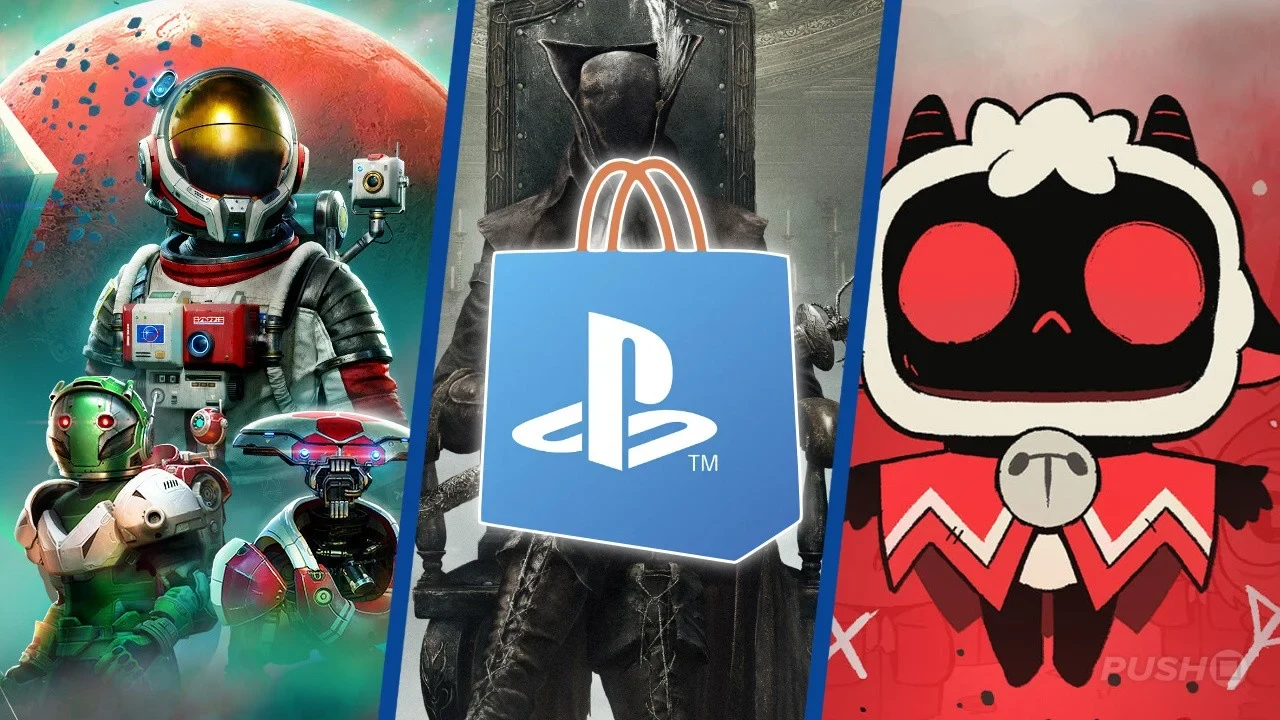 Arte promocional da venda Planet of the Deals na PlayStation Store