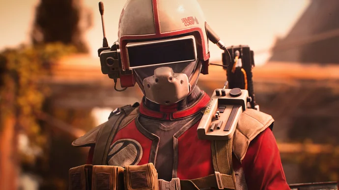 Arte promocional de Arc Raiders