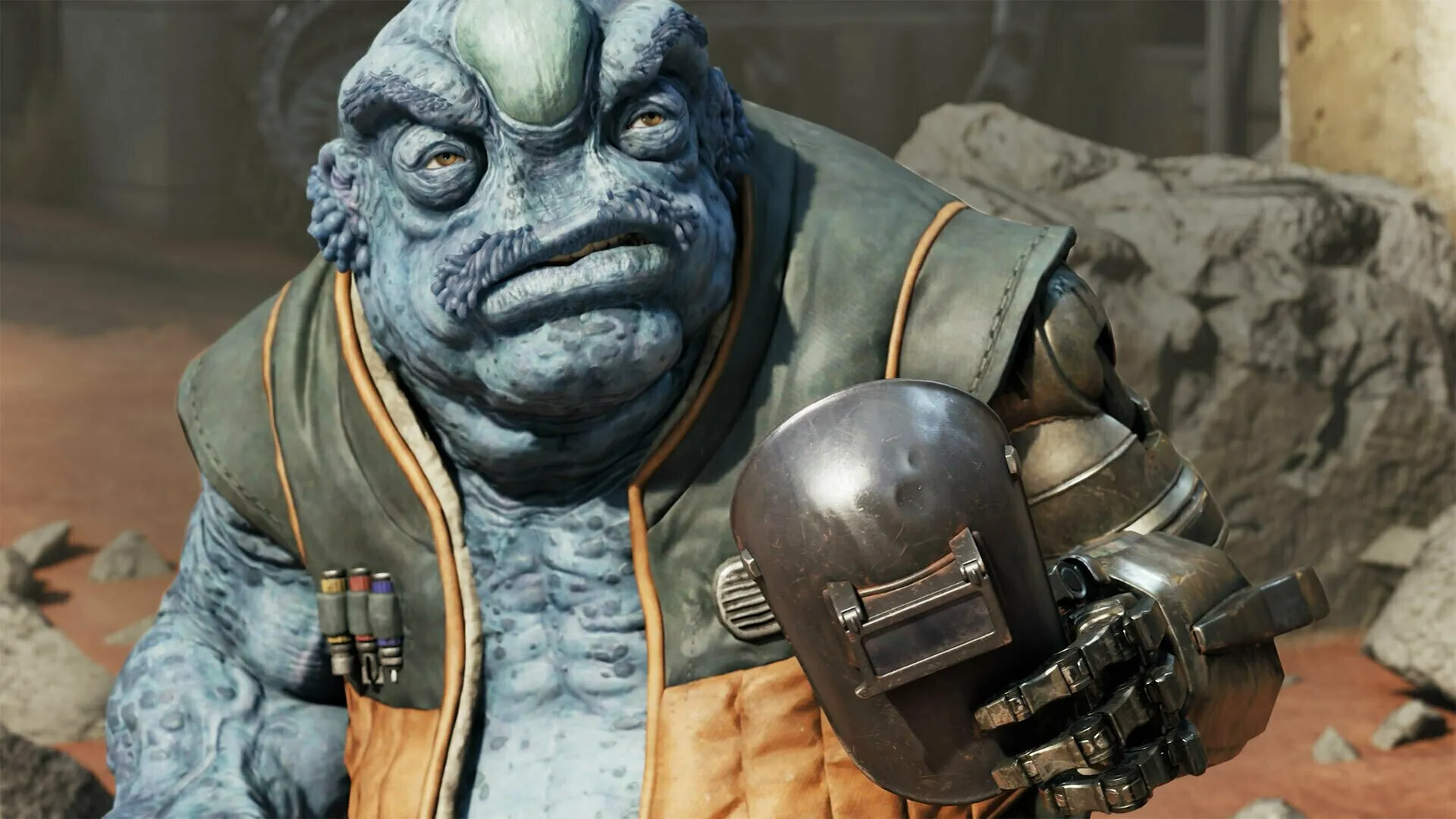 Arte promocional de Star Wars Zero Company com operadores em campo tático