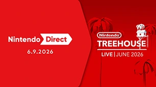 Arte promocional do Nintendo Direct Junho 2026